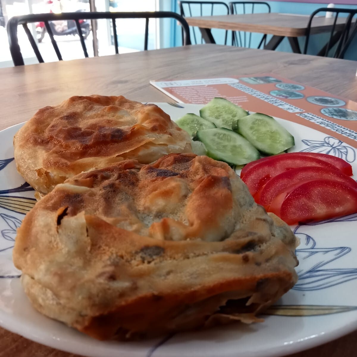 Patatesli Gül Böreği (Adet)