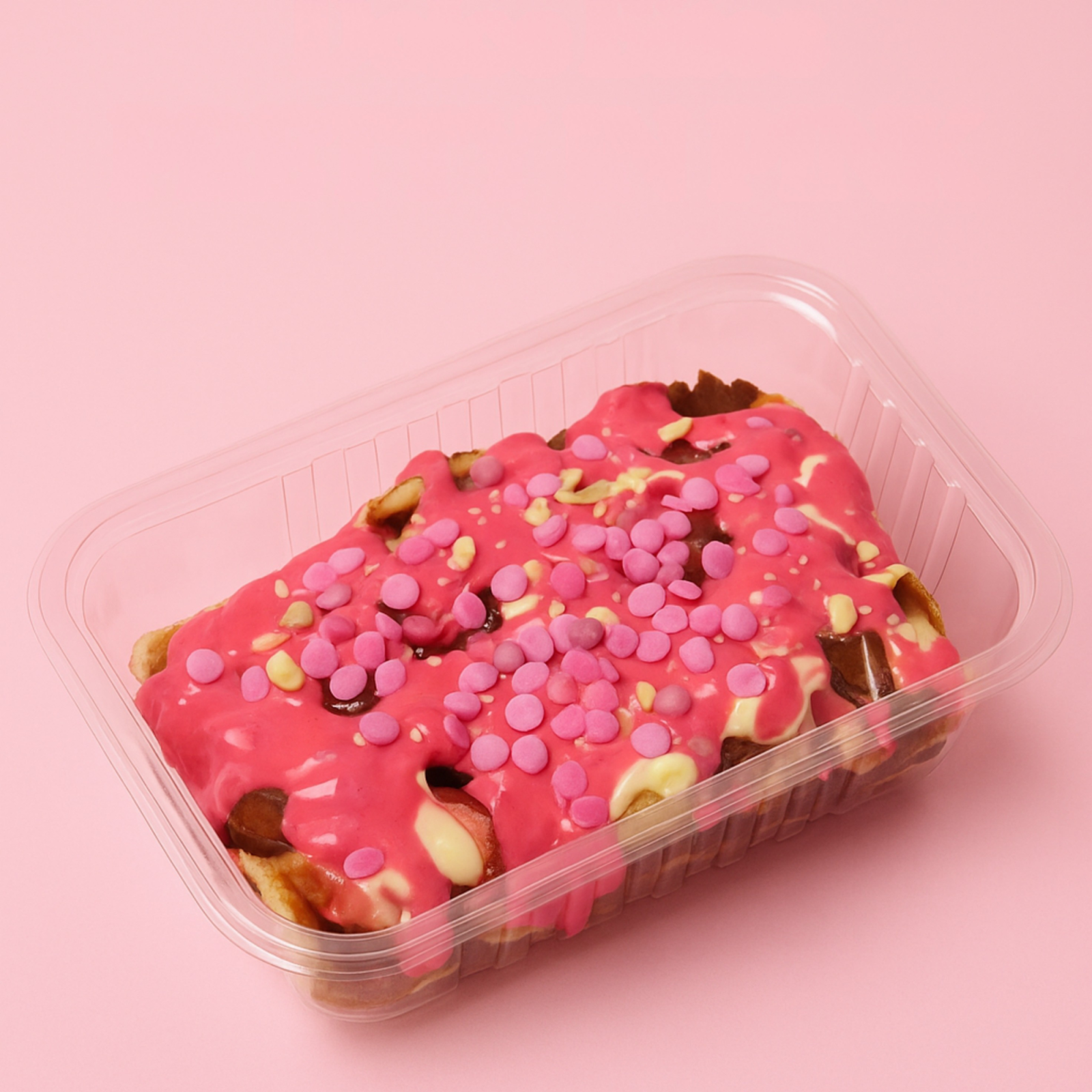 Strawberry Waffle