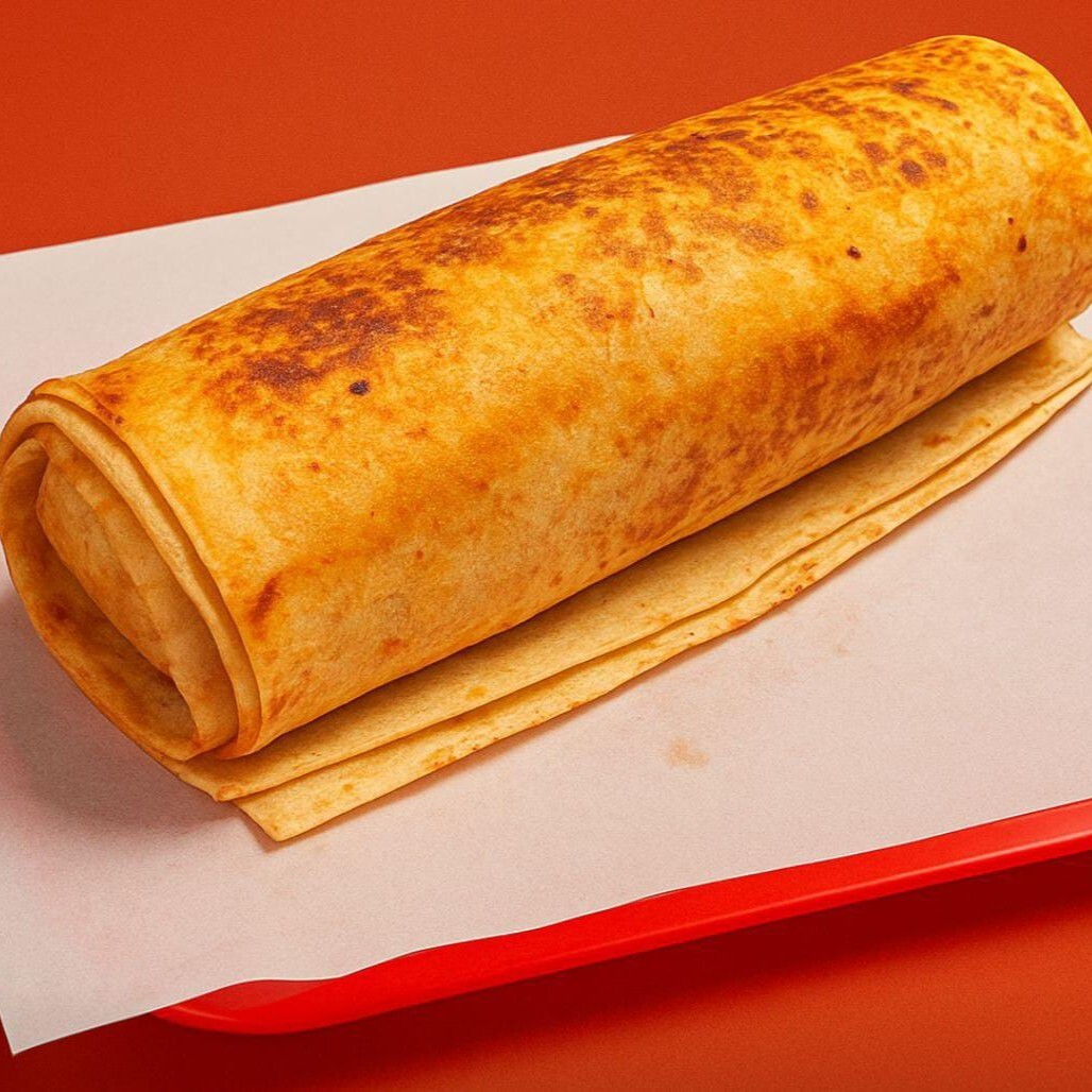 Hatay Usulü Tavuk Dürüm (100 gr)