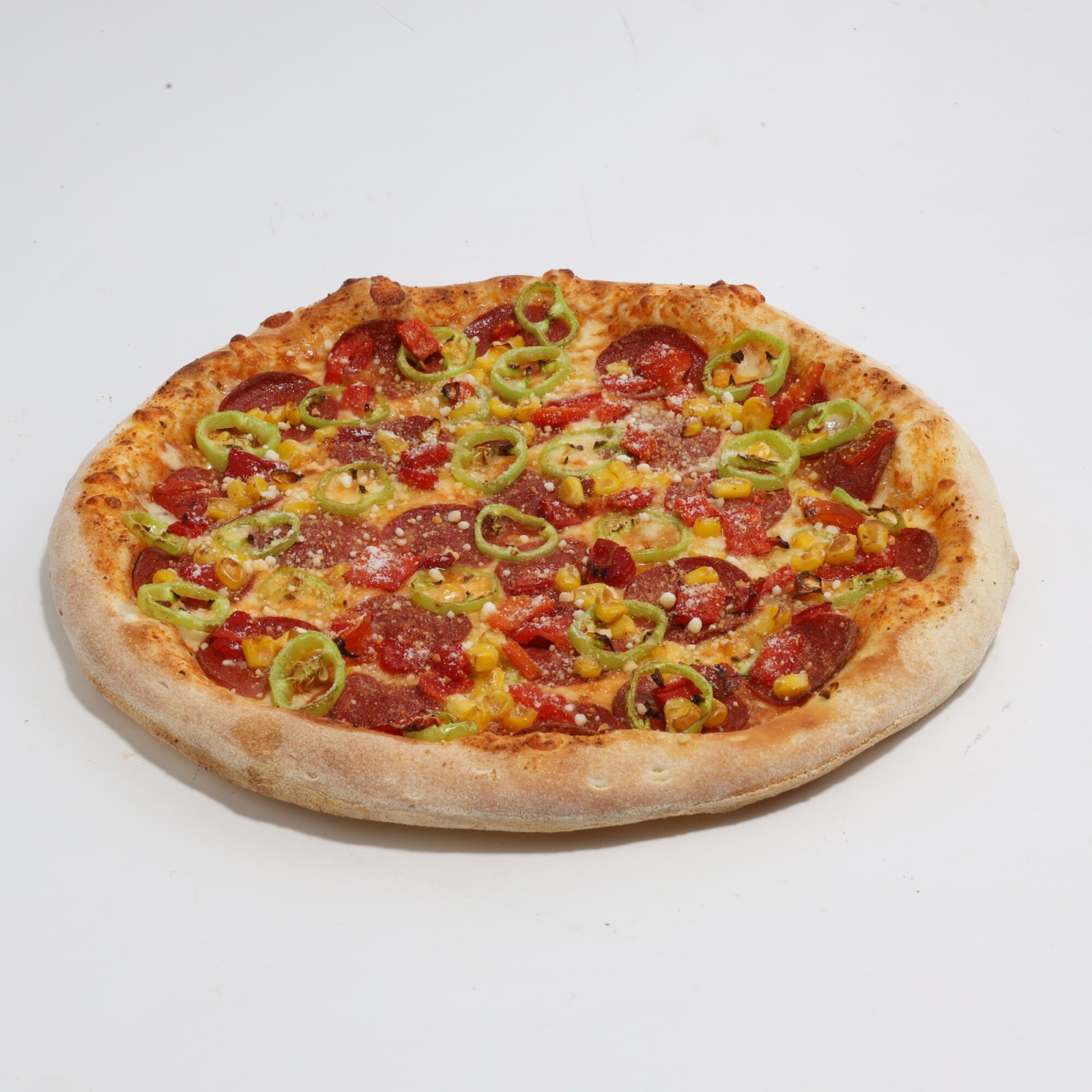 Mars Pizza (Büyük Boy)
