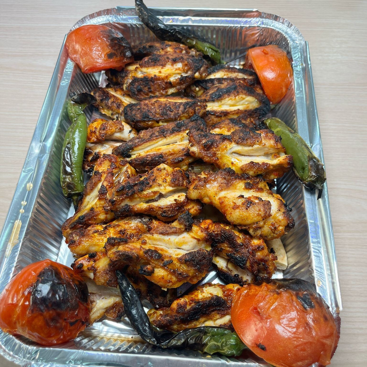 Kanat (Karışık) KĞ
