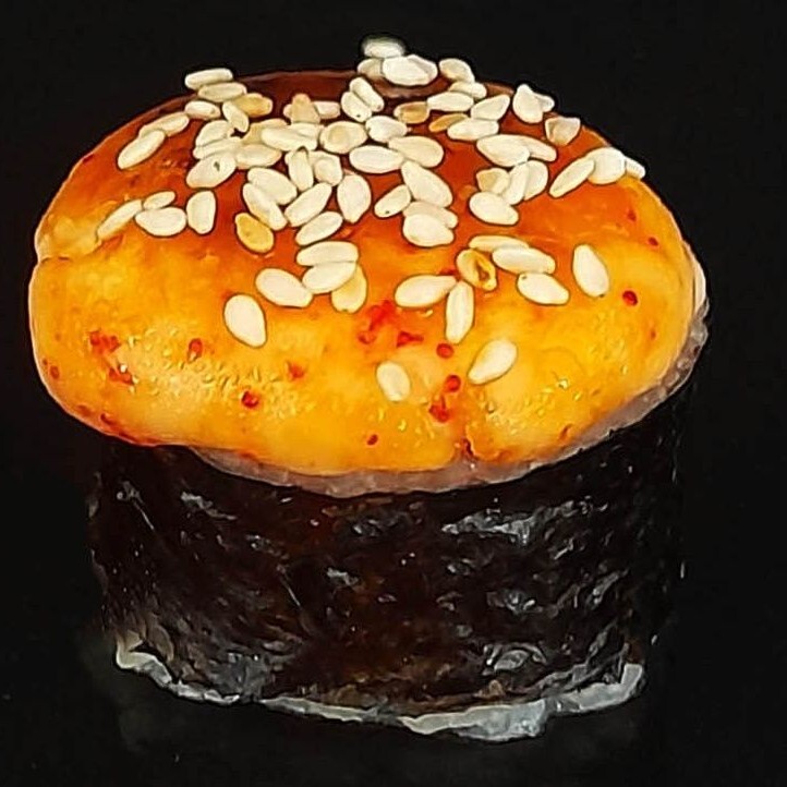 Pişmiş Midye Roll