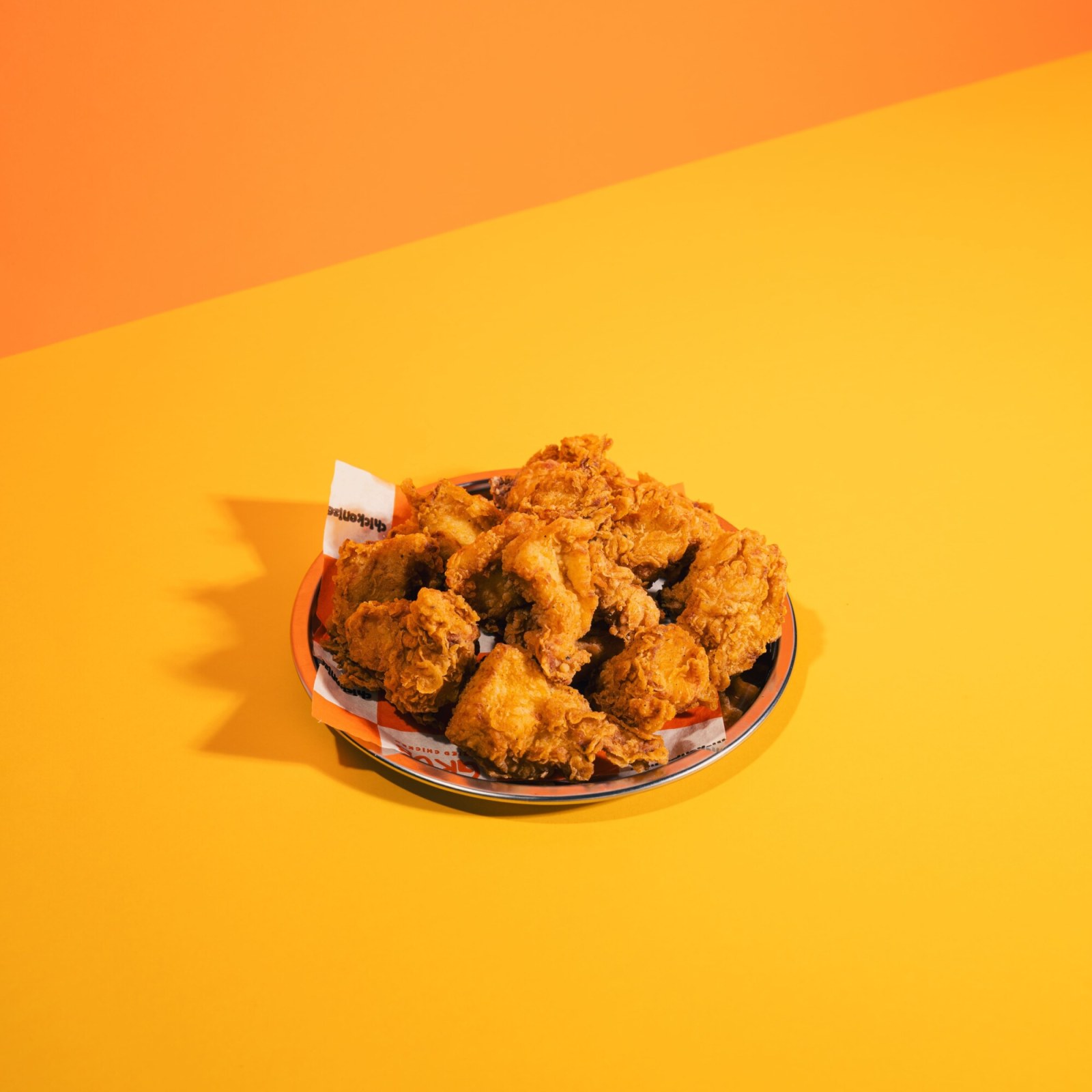 Popchicken Sade (16 Adet)