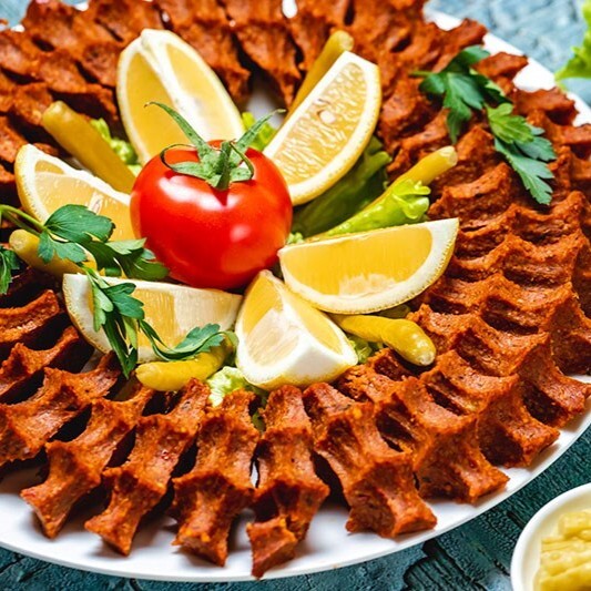 Çiğ Köfte (250 gr)