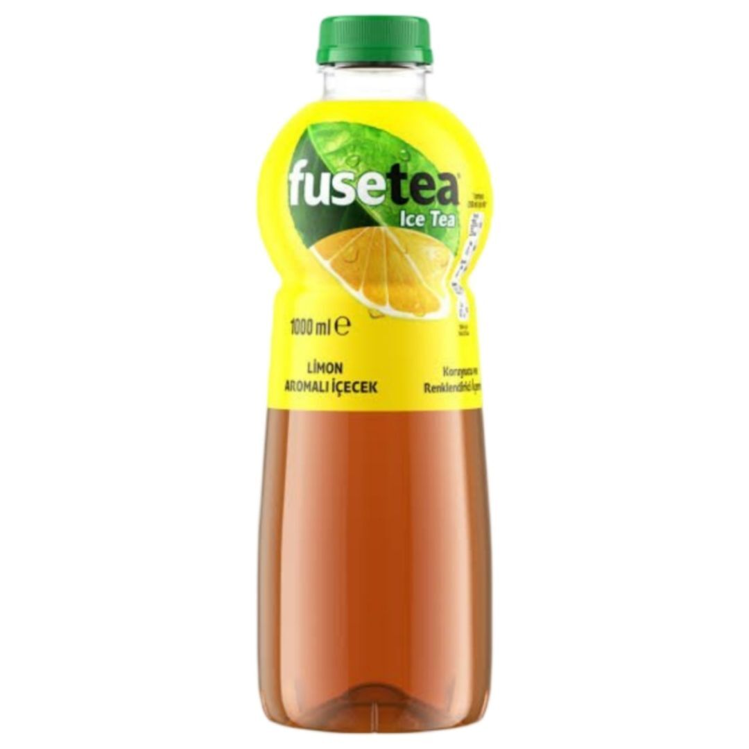 Fuse Tea Limon (1 L.)