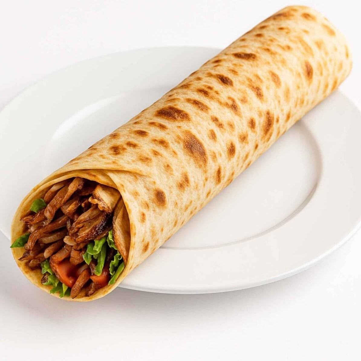 ZURNA TAVUK DÖNER DÜRÜM(45CM)🔥