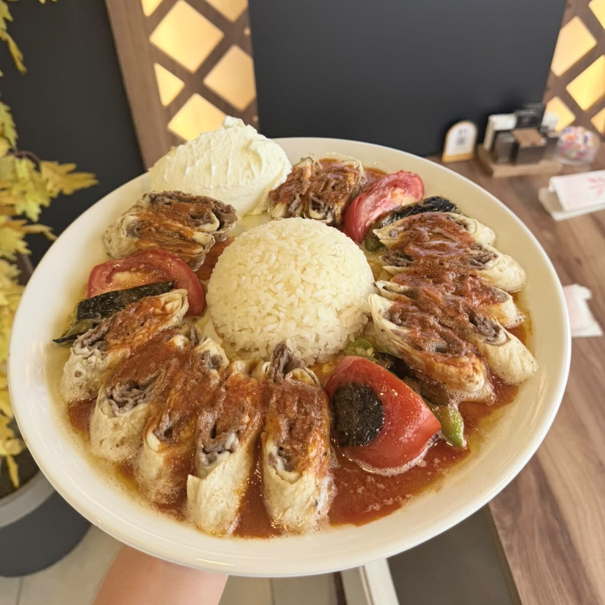Beyti Porsiyon (Double, 220 gr)