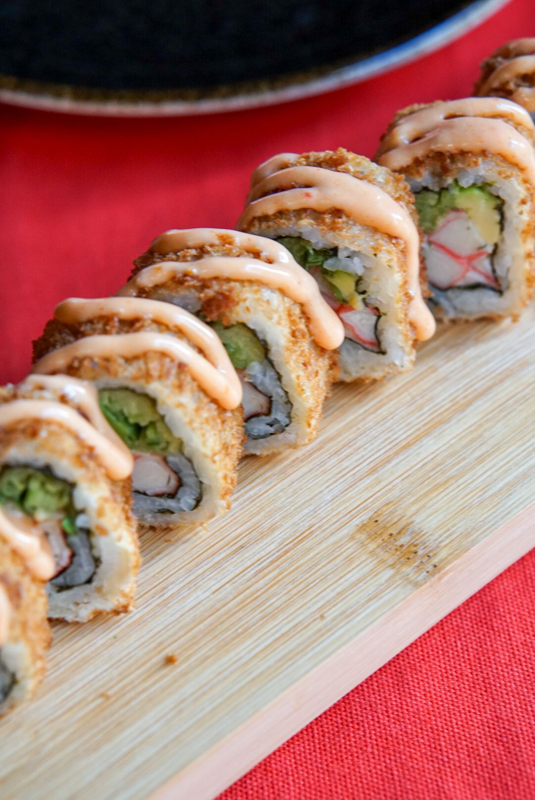 Dynamite Crunchy Roll (8 Pcs.)