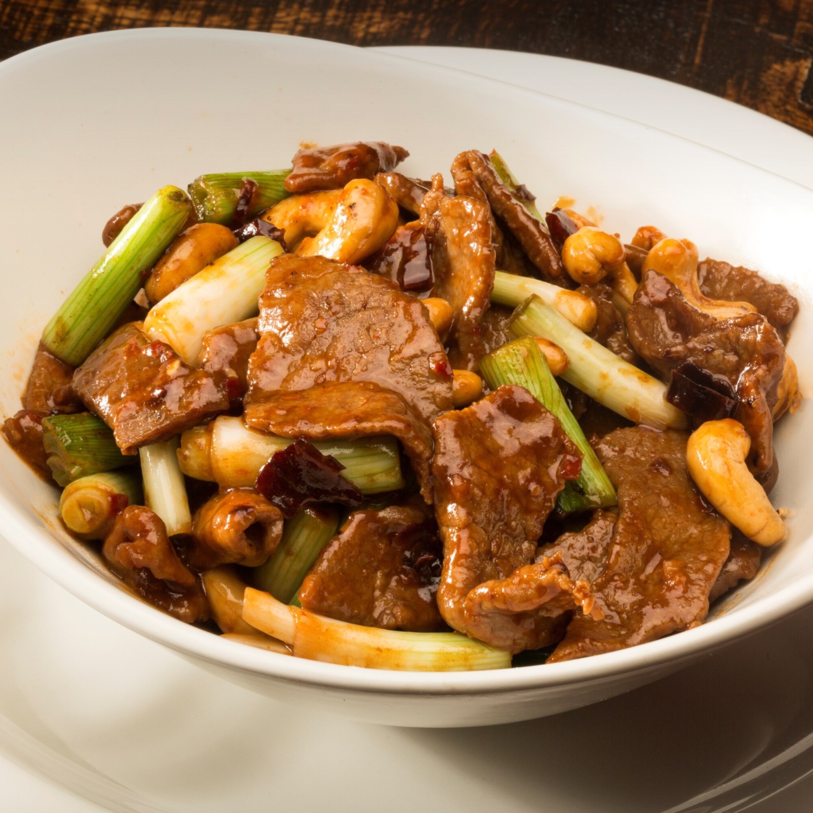 44. Kung Pao Dana (Acılı) (Küçük)