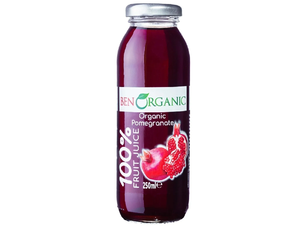 BenOrganic Nar Suyu (250 ml.)
