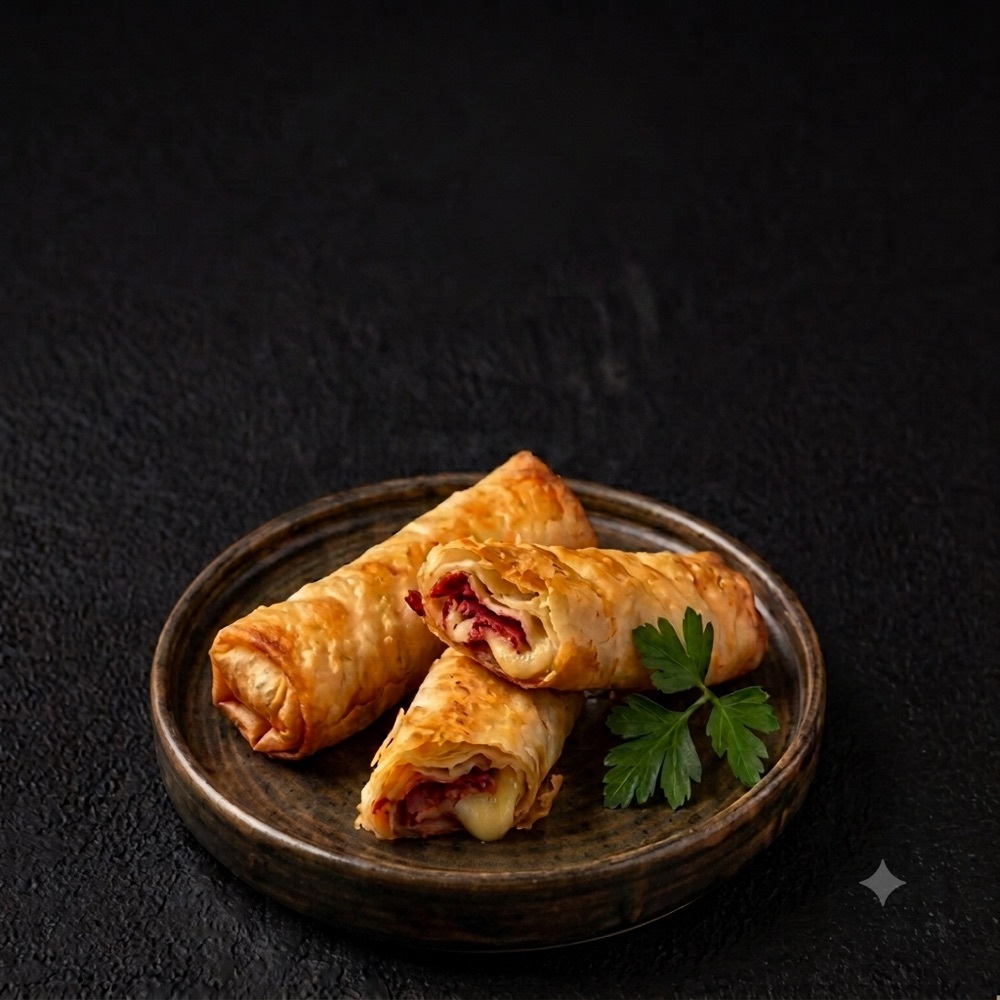 Paçanga Börek 4 Adet