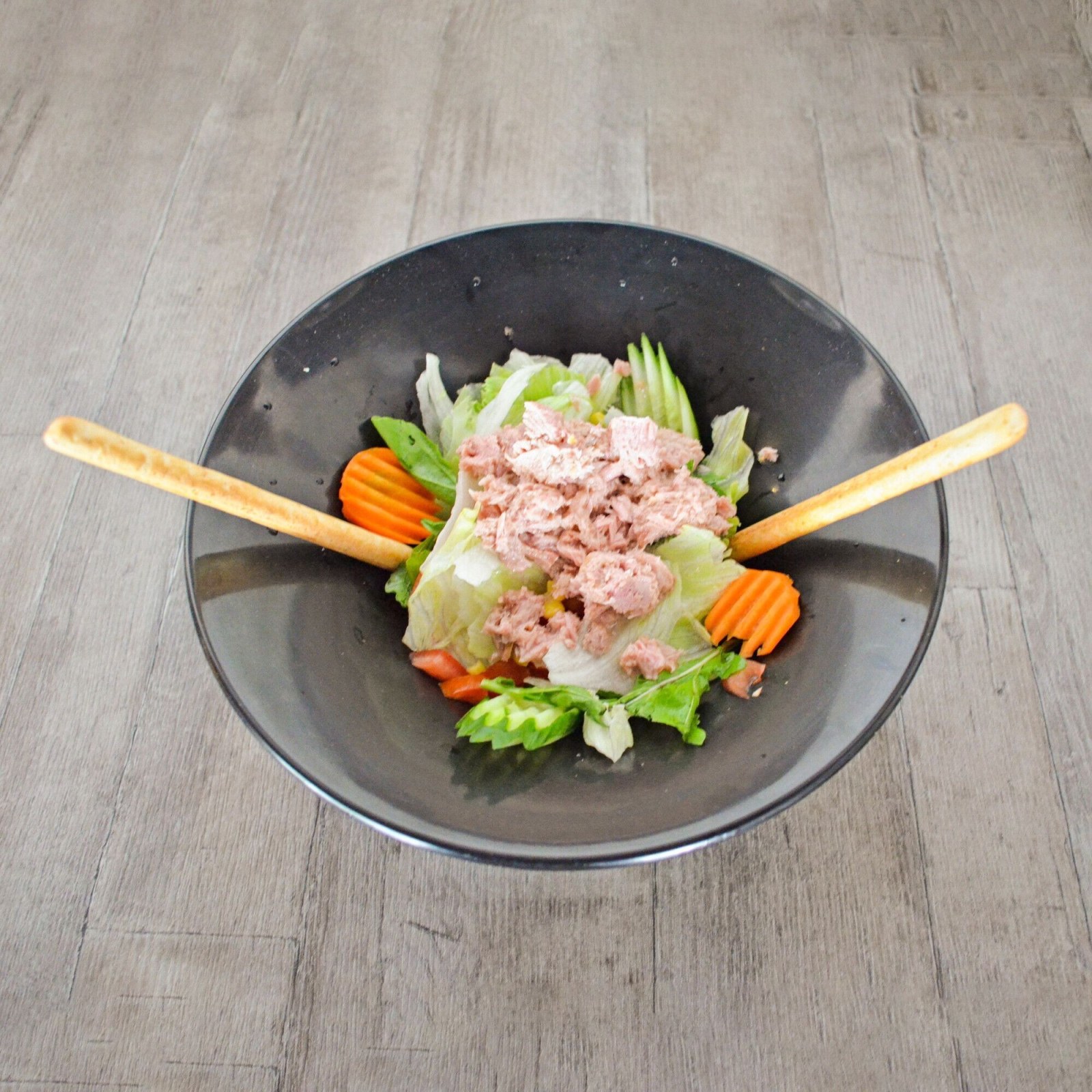 Ton Balıklı Salata