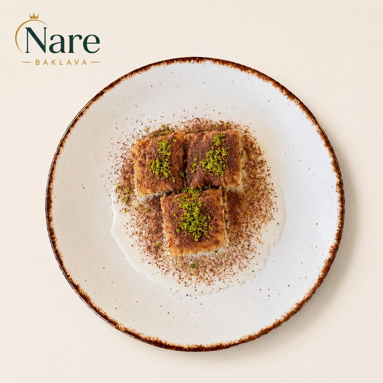 Soğuk Baklava (3tek)