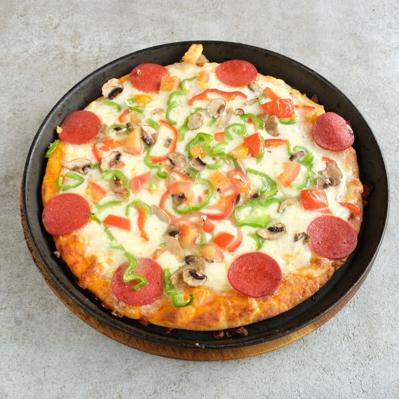 Mexican Pizza