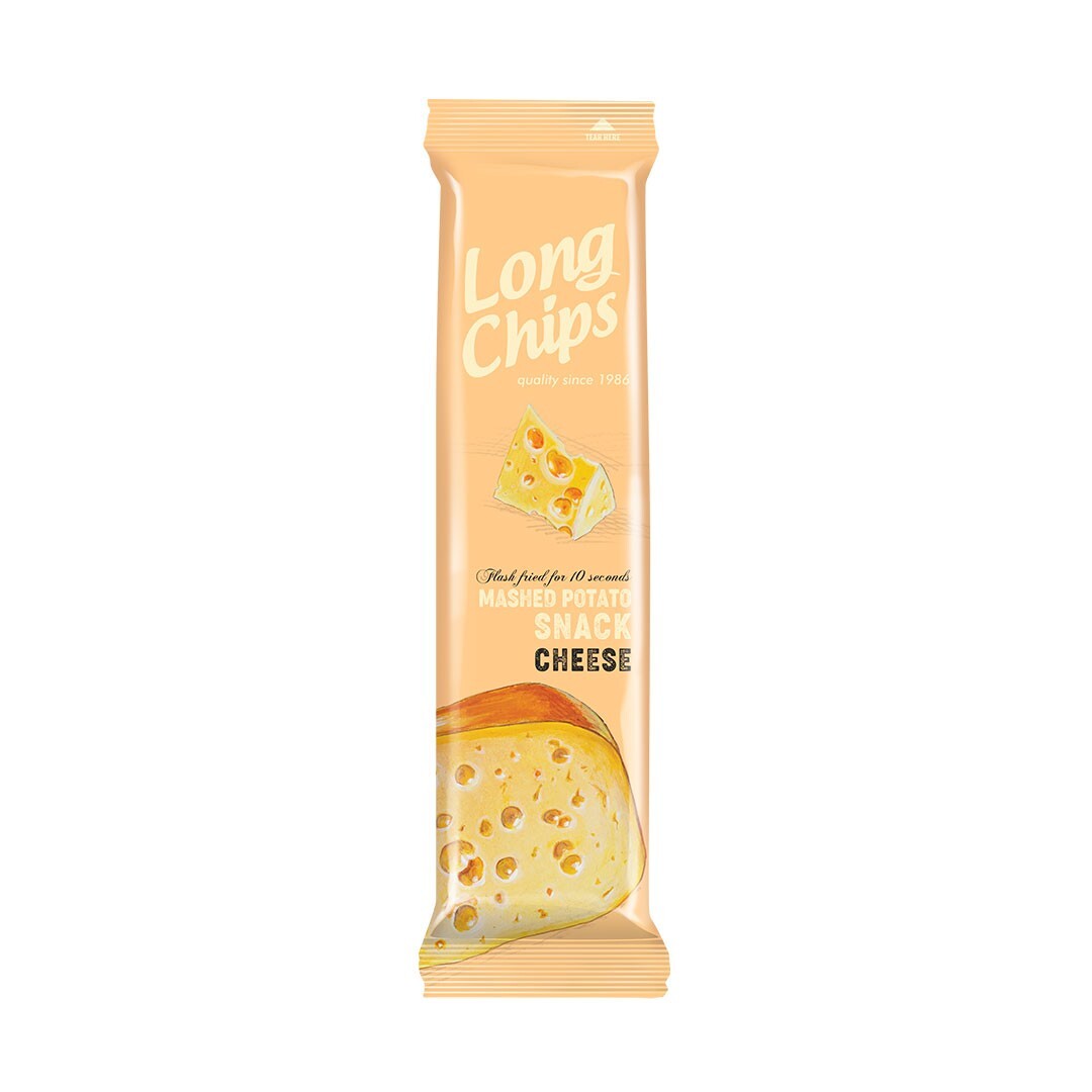 Long Cips Peynirli
