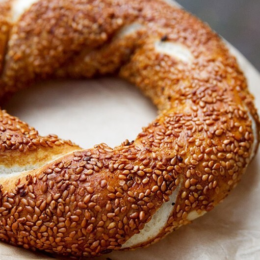 Simit Arası Krem Peynir