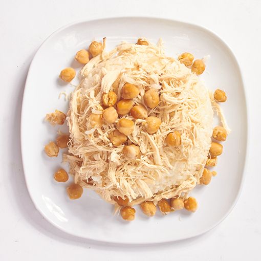 Tavuklu Nohutlu Pilav ( 350 gr )