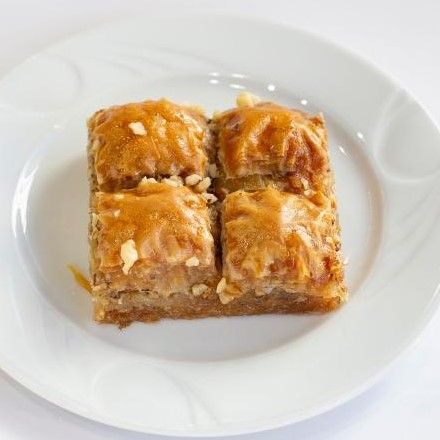 Cevizli Ev Baklavası (500 gr.)