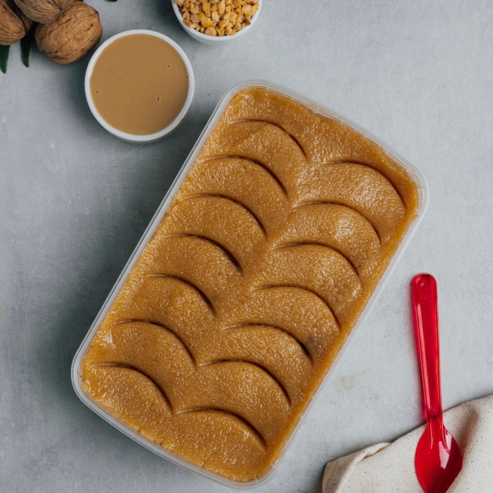 Sade İrmik Helvası (500 gr)