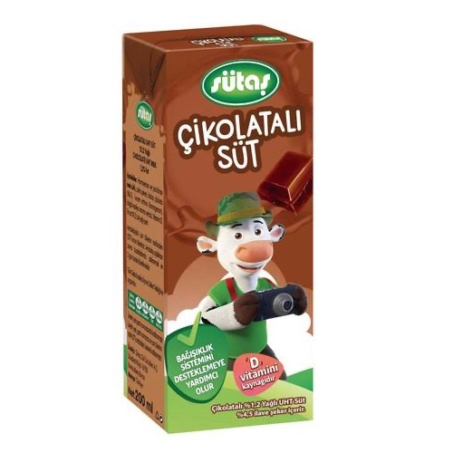 Çikolatalı Süt