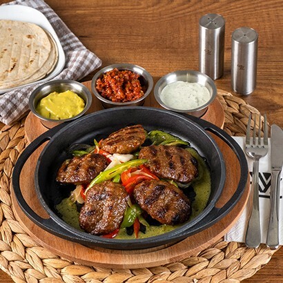 Köfte Fajita