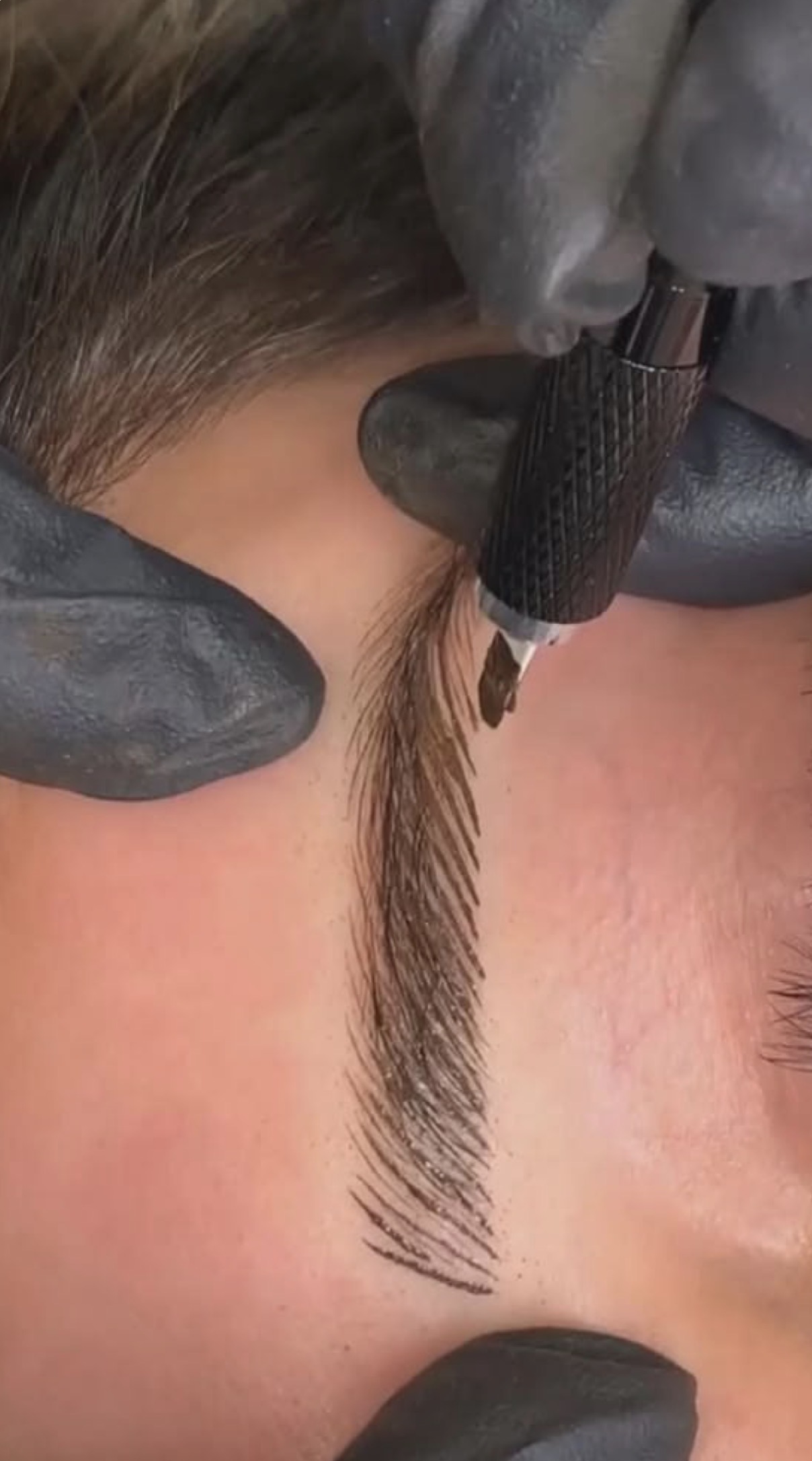 Microblading