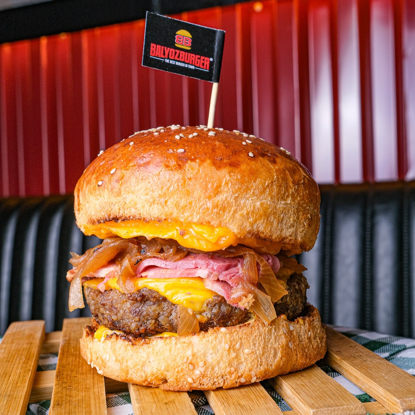 Classic Burger