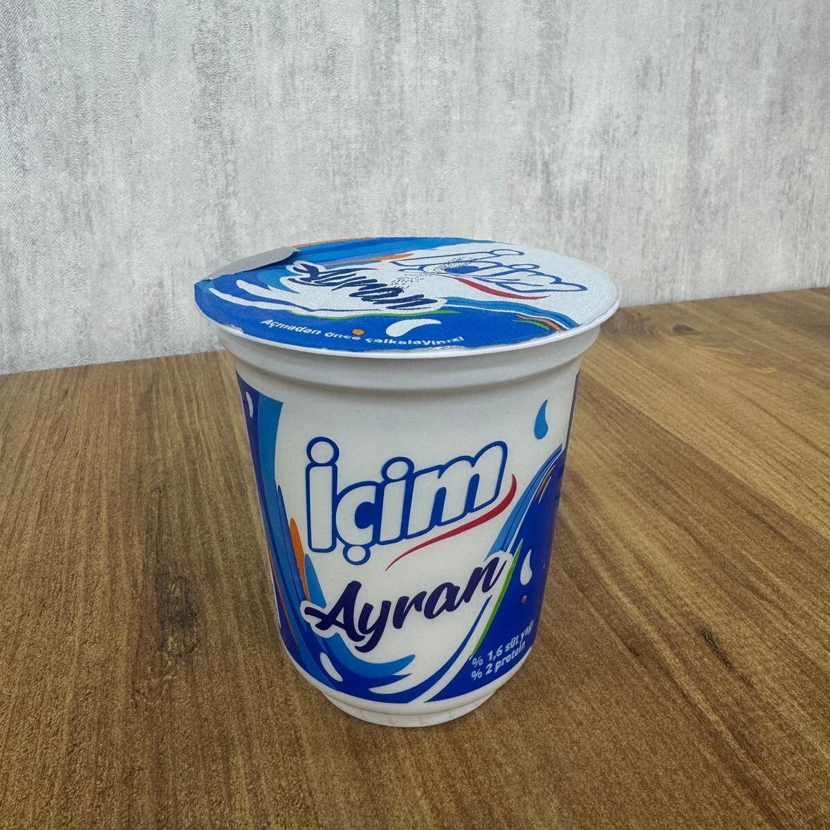 Ayran Büyük Kutu 285 ml