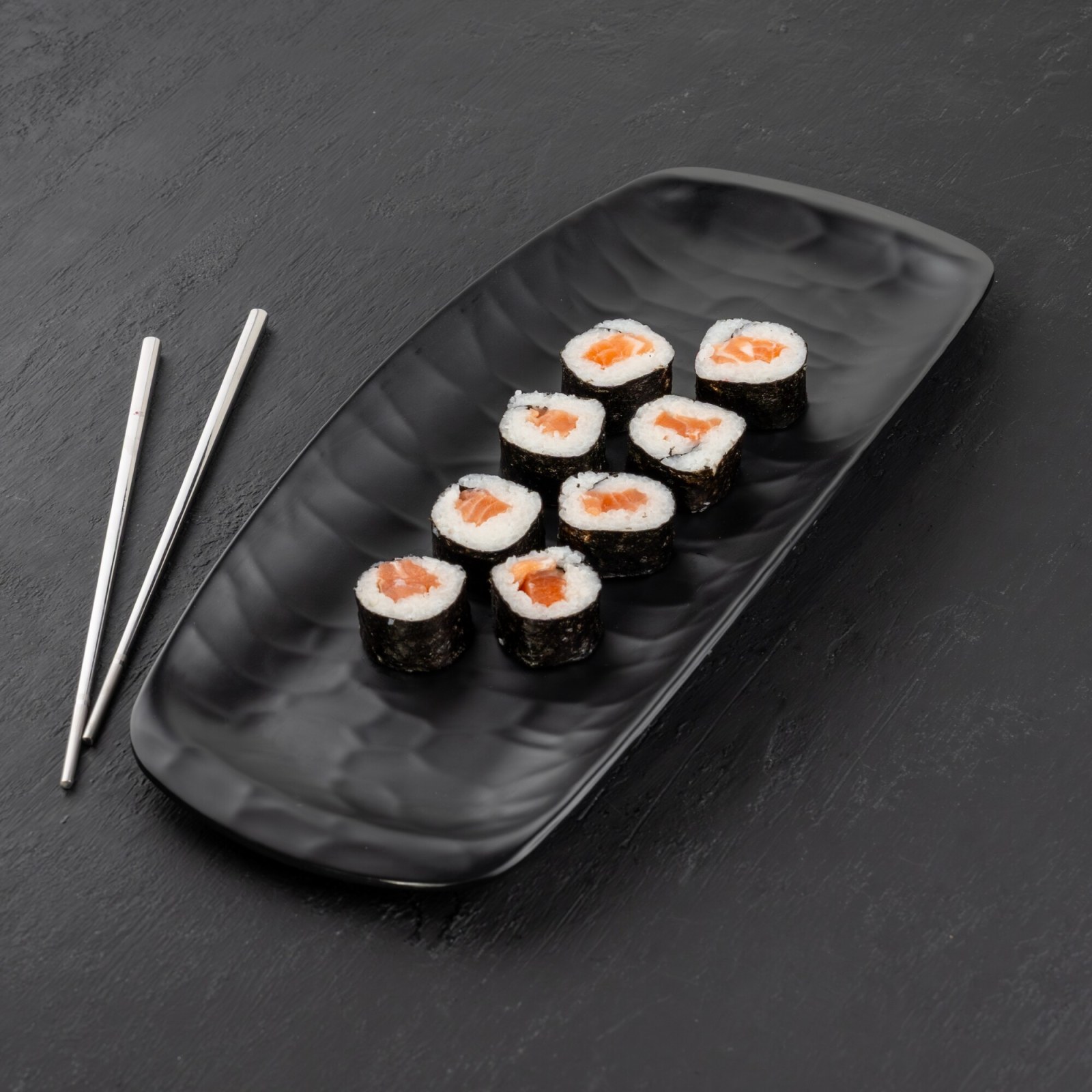 Sake maki roll (8 adet)