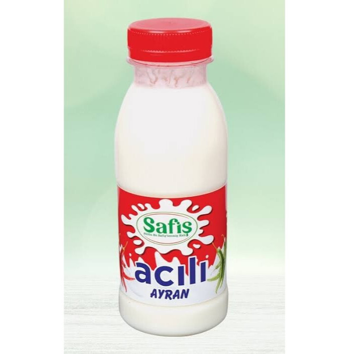 Safiş Acılı Ayran (275 ml)