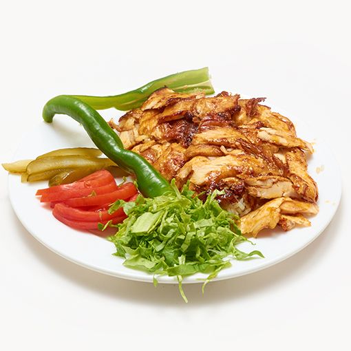 Pilav Üstü Tavuk Döner