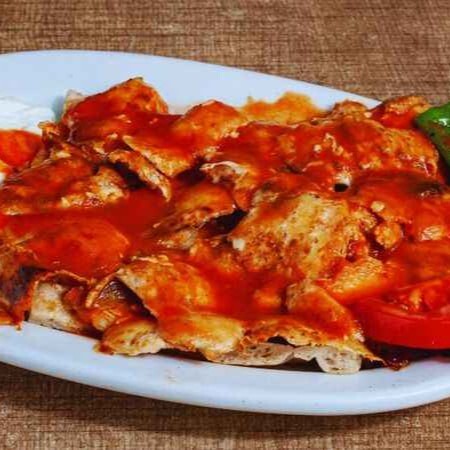 Tavuk İskender Kebap