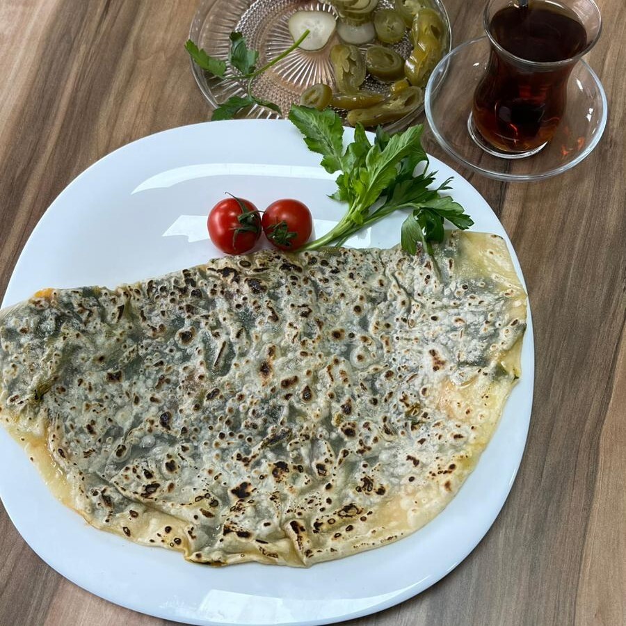 4'lü D Börek Menü