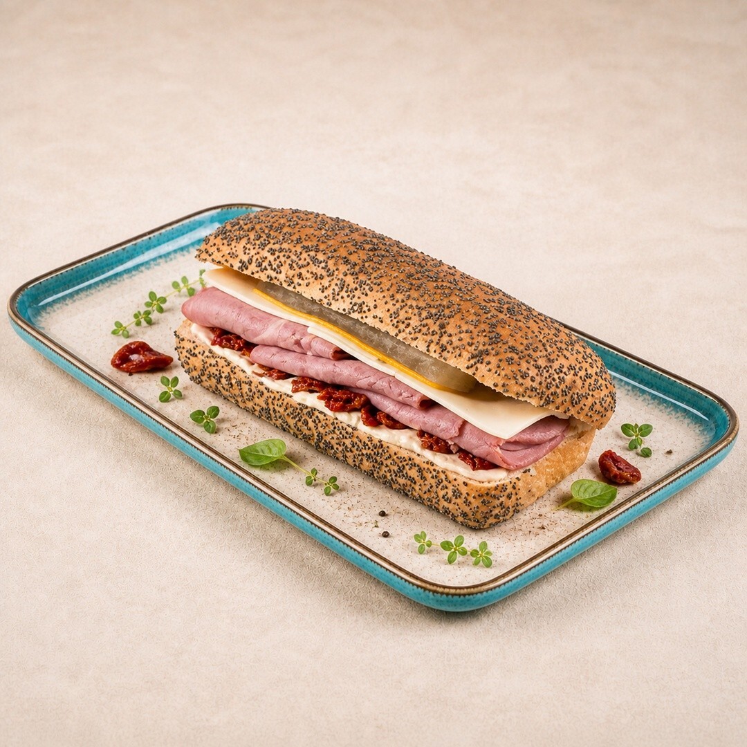 Roastbeef Sandviç