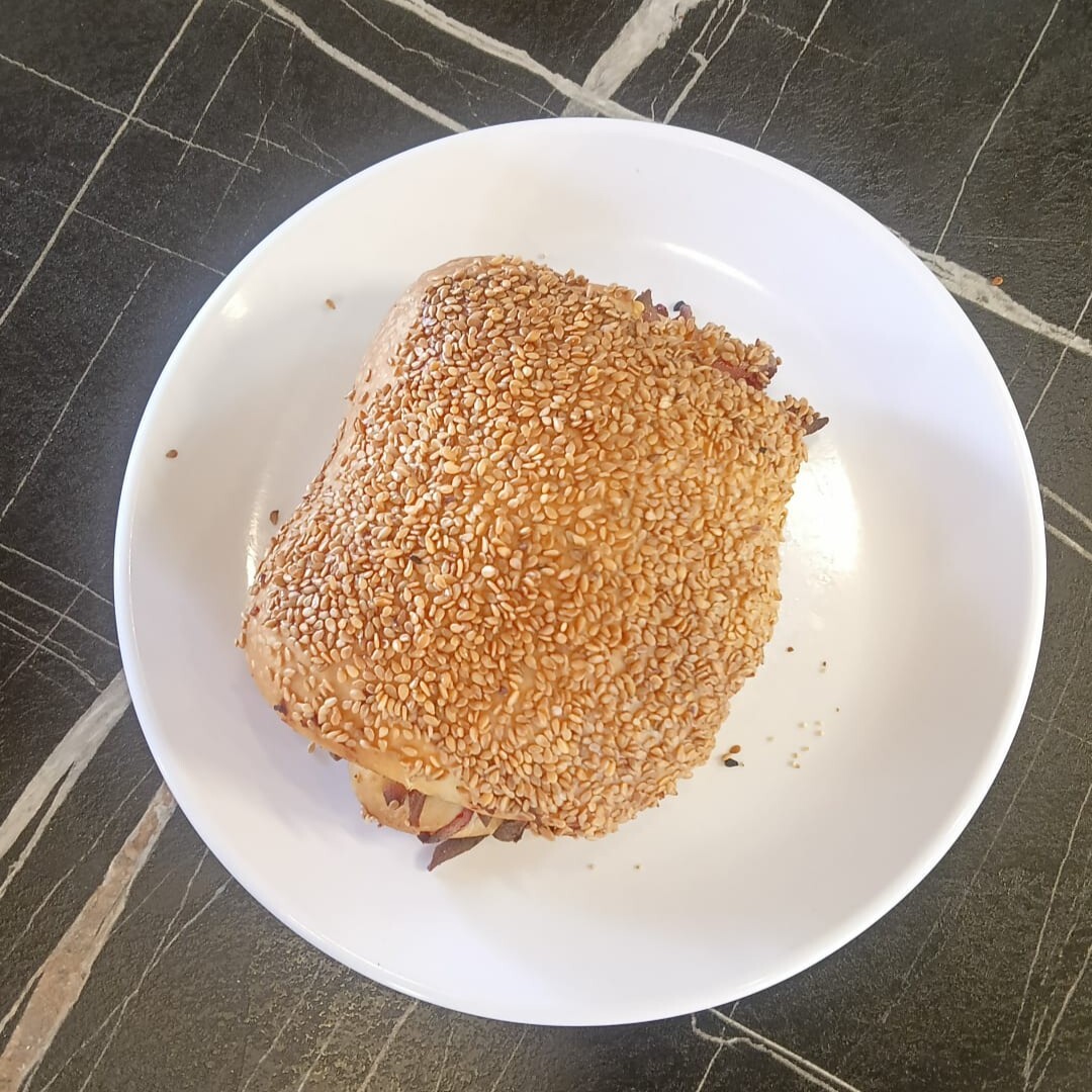 İzmir Sosisli Poğaça