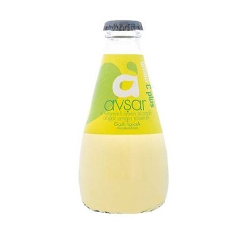 Limon aromalı Gazlı İçecek (200 ml)