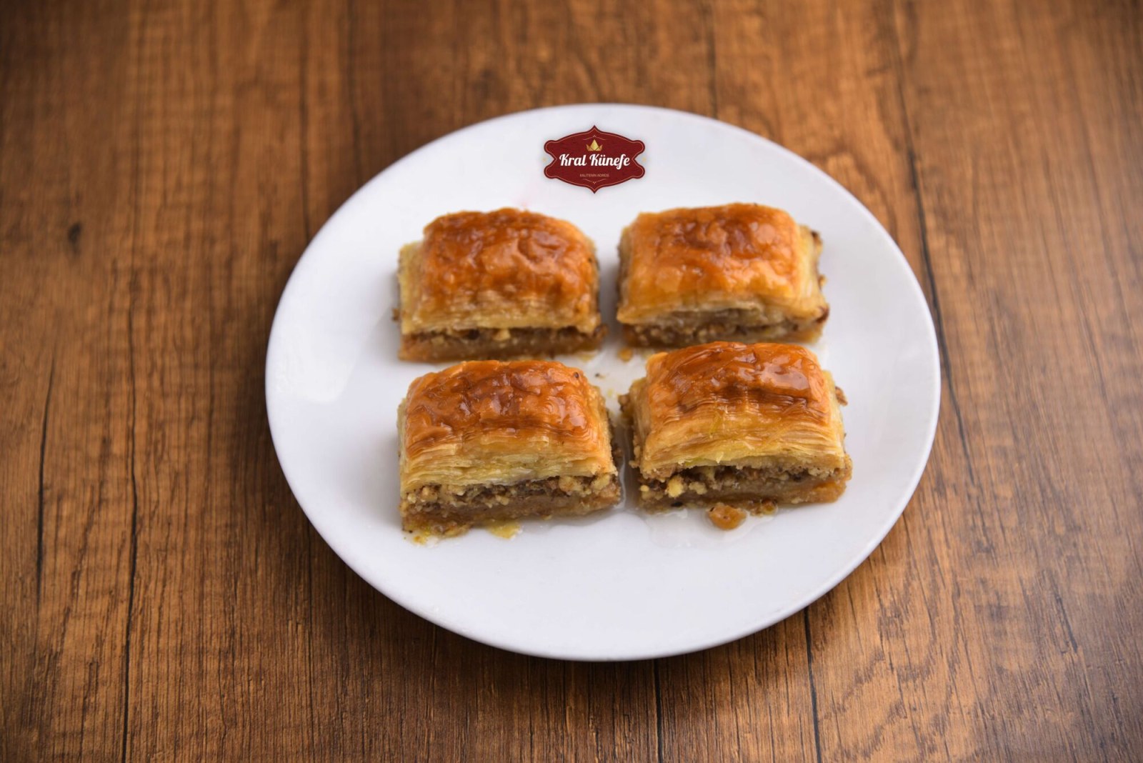Cevizli Baklava (500gr)