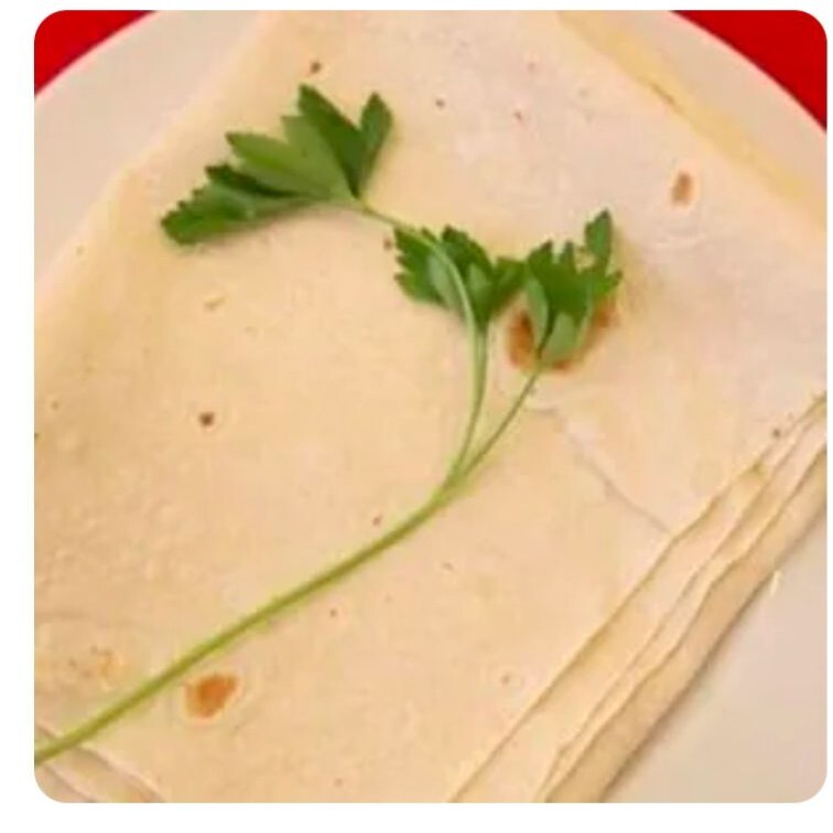 Lavaş ( 3 Adet)