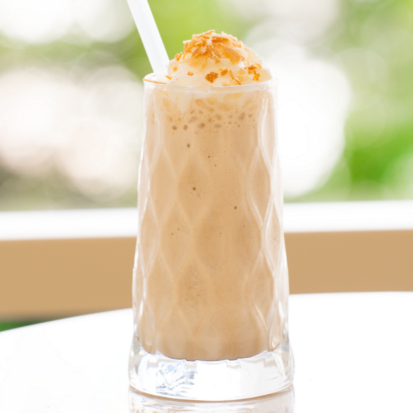 Ice White Mocha Frappe