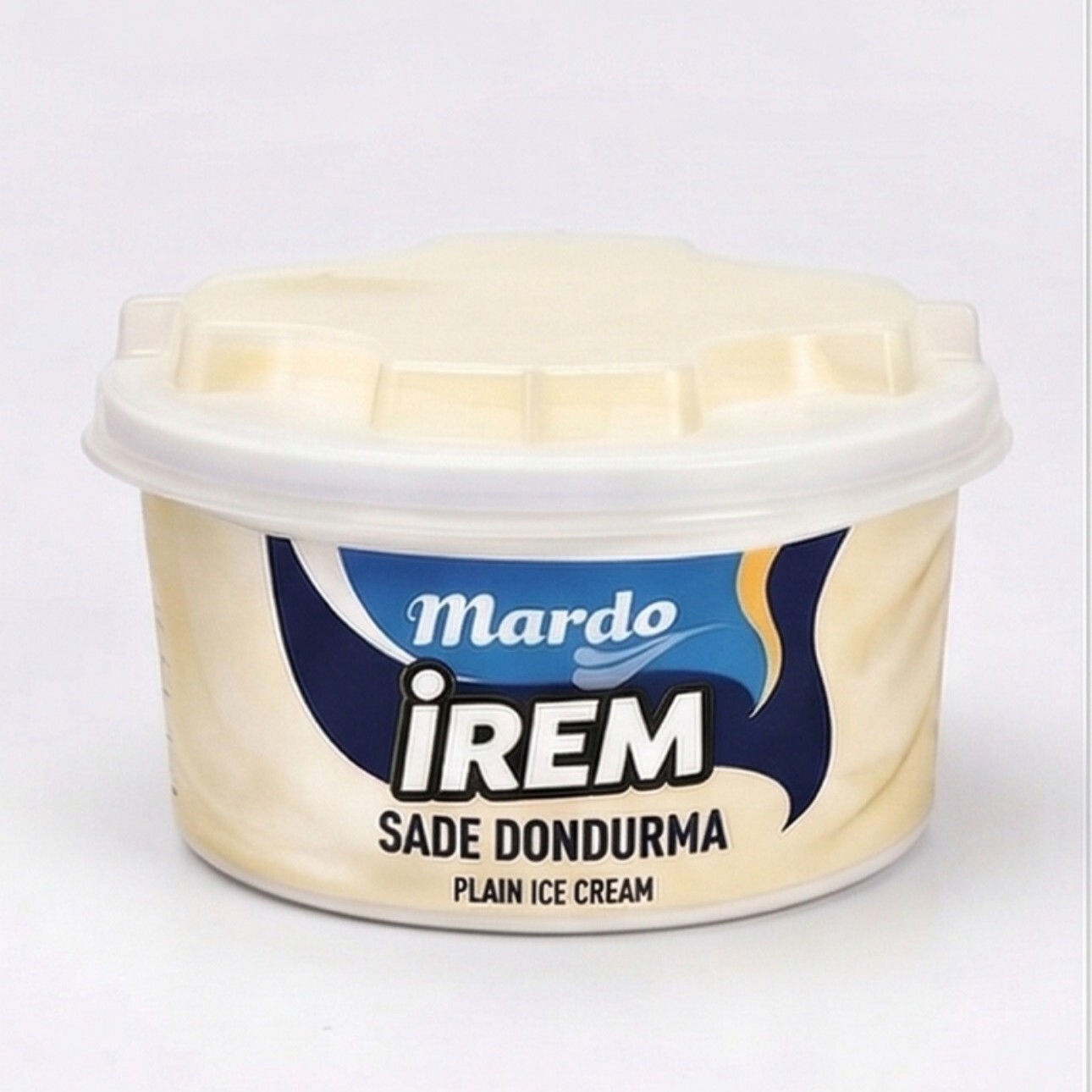 Mardo Maraş Cup Sade Dondurma (85 Gr)