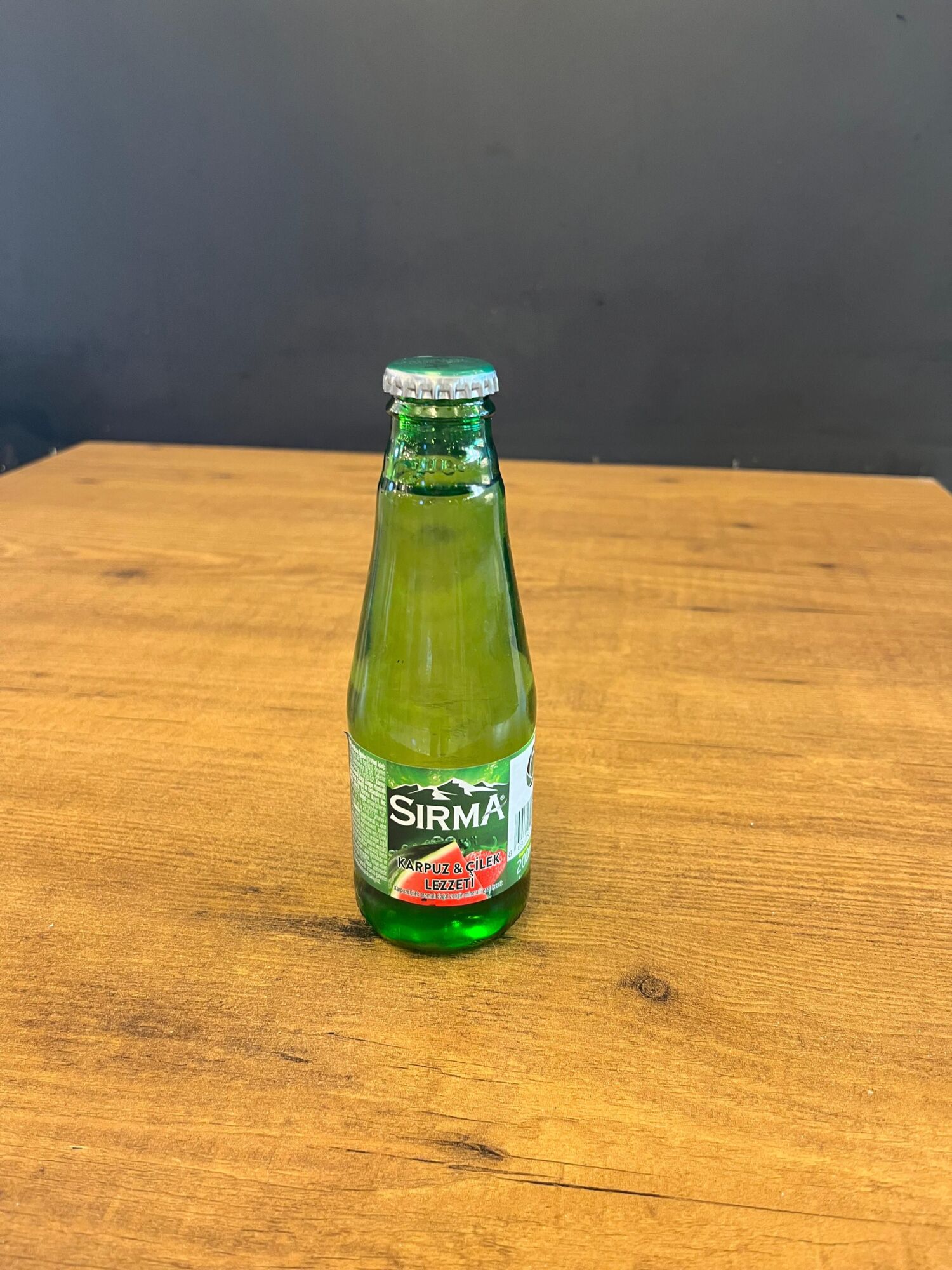 Meyveli Soda