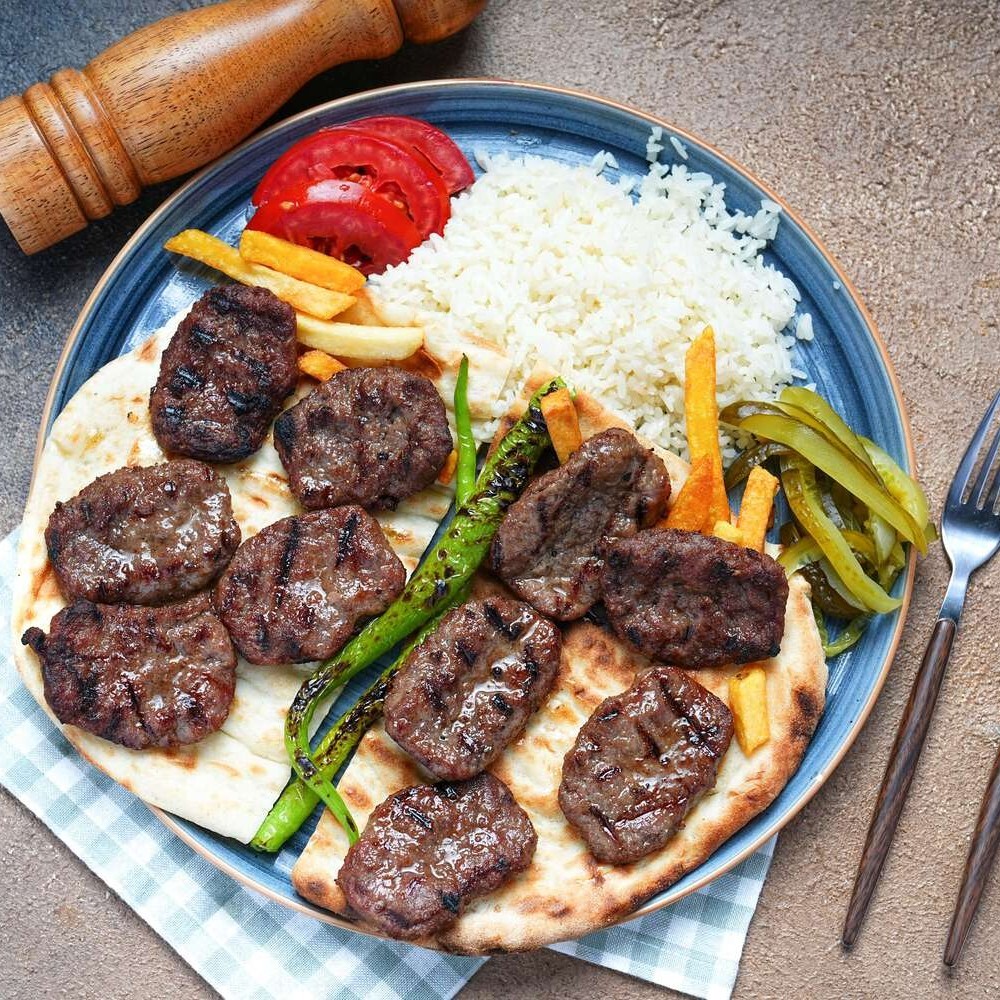 Köfte Porsiyon