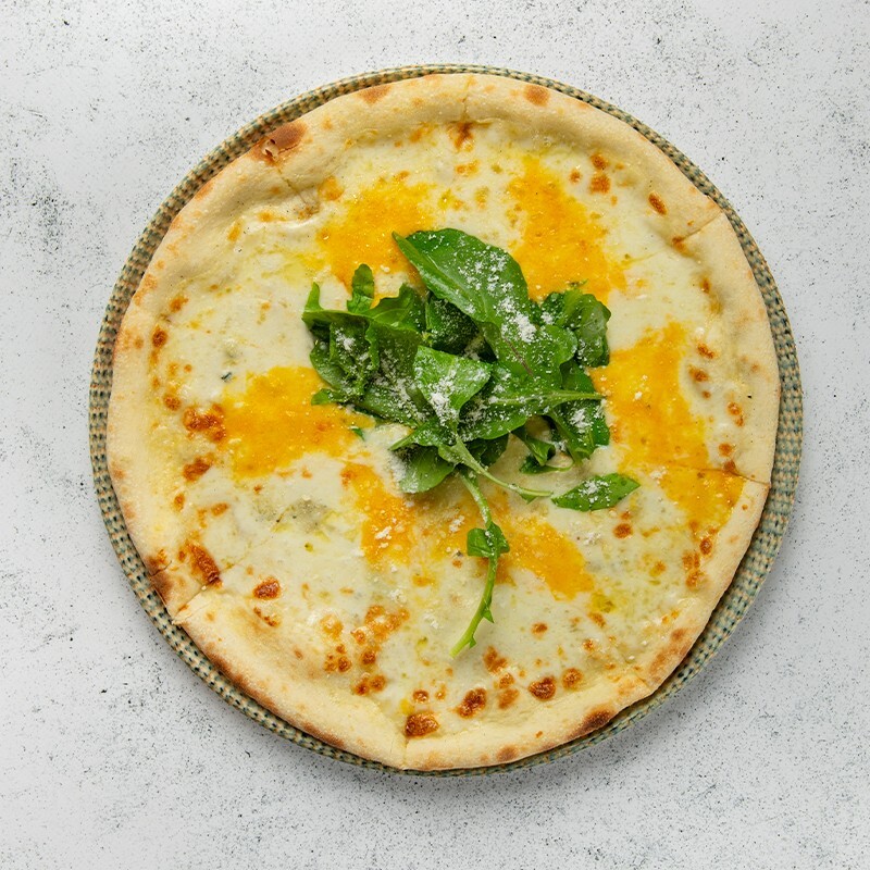 Formaggı Pizza (1289,12 KCal)