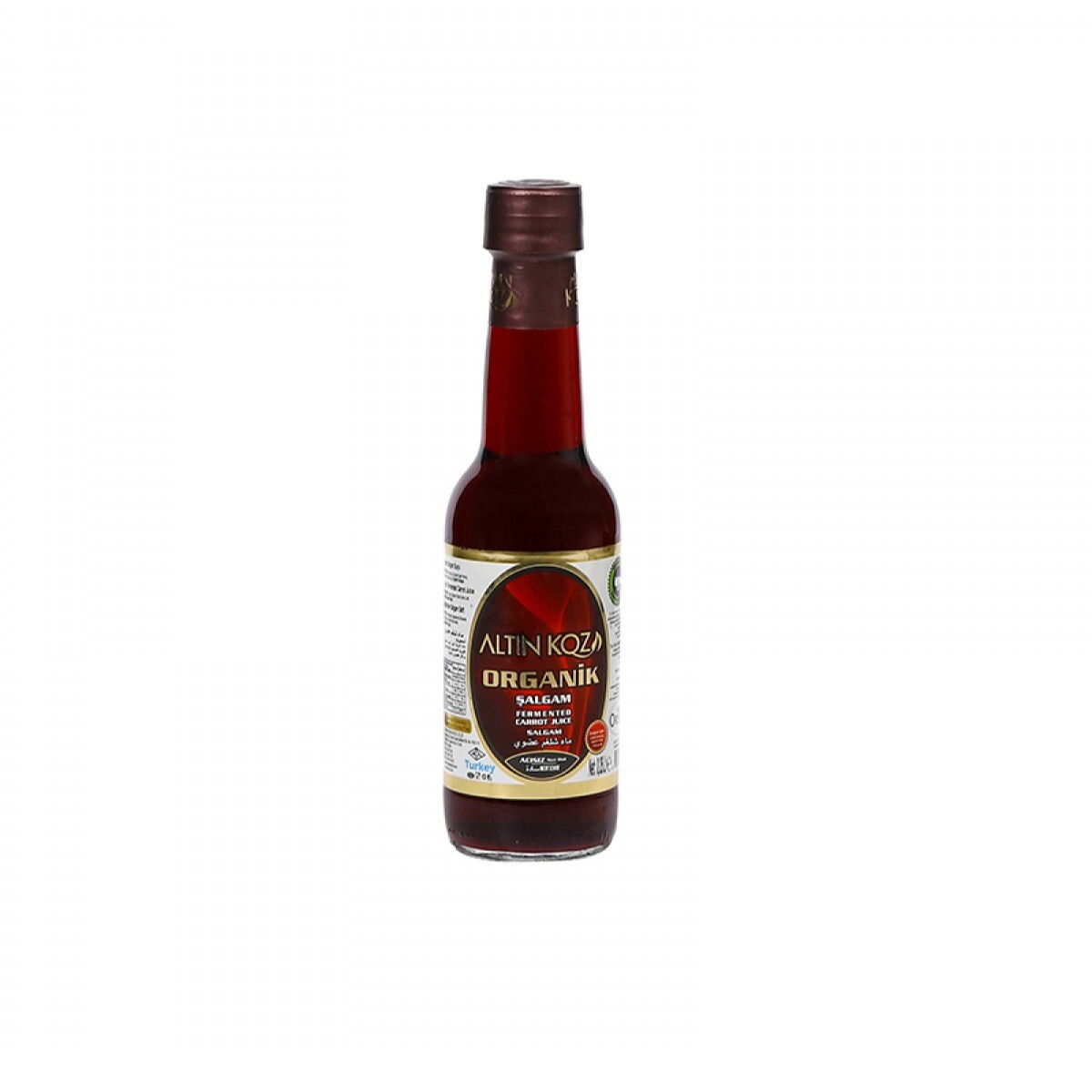 Altın Koza Acılı Şalgam(250ml.)