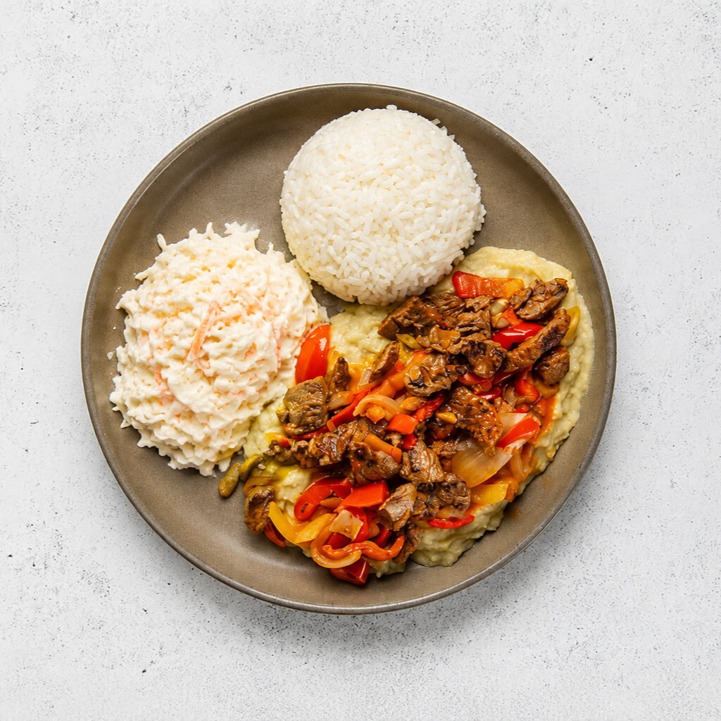 Dana Bonfile Beğendi (1132,81 KCal)