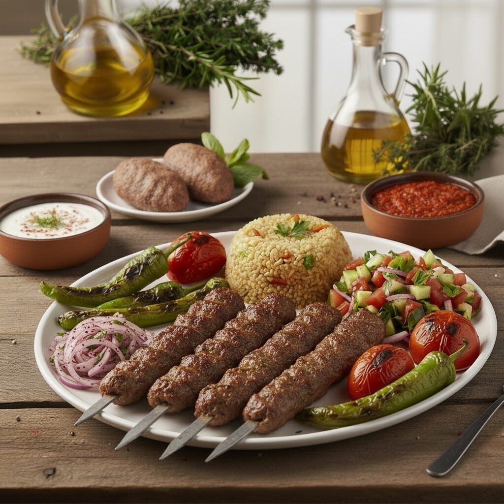 Çöp Şiş (500 Gr.)
