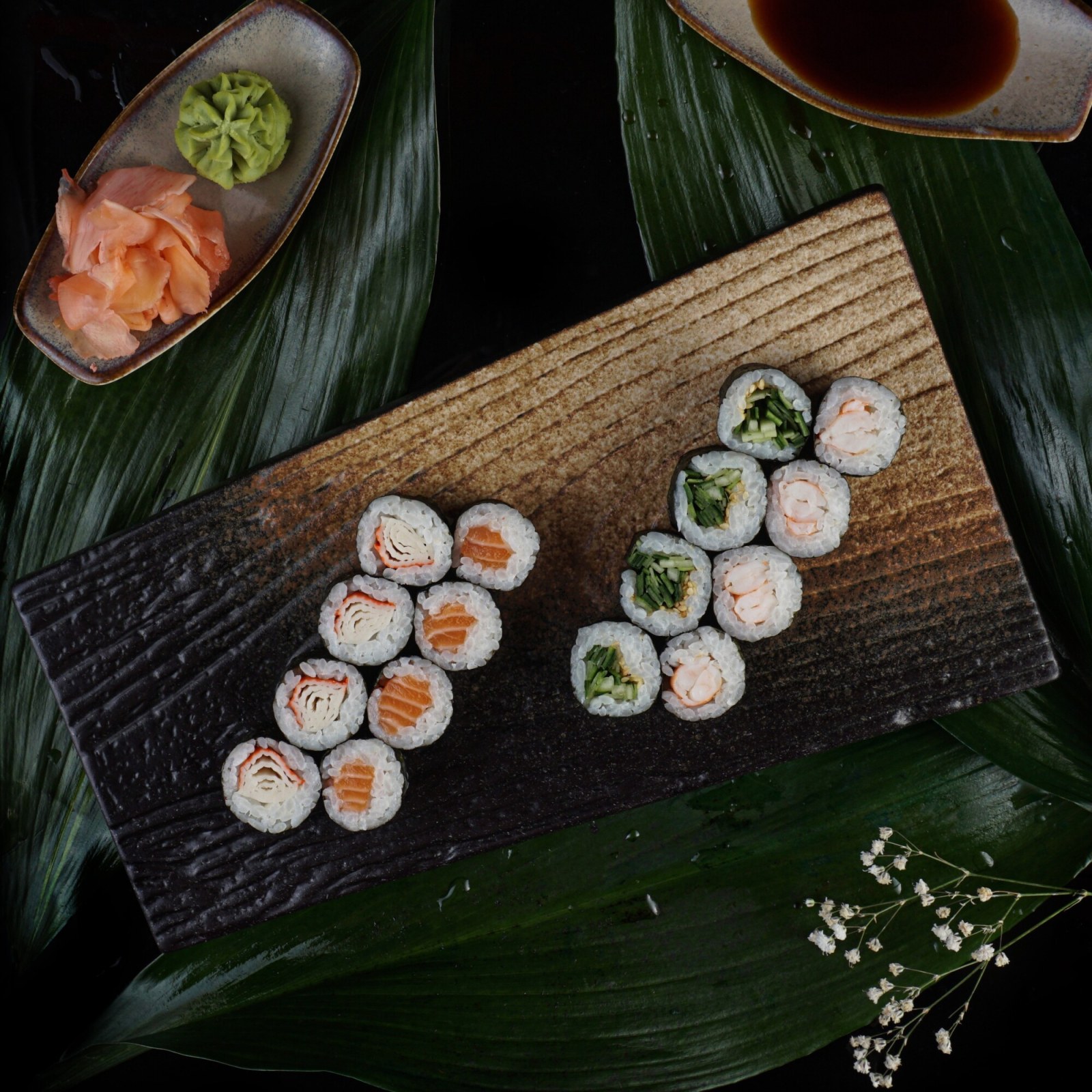 Maki Mix (16 adet)