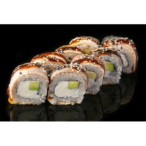 Unagi Roll