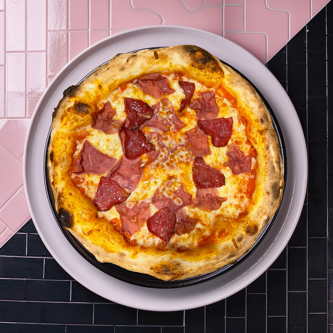 Pizza Bon Deluxe