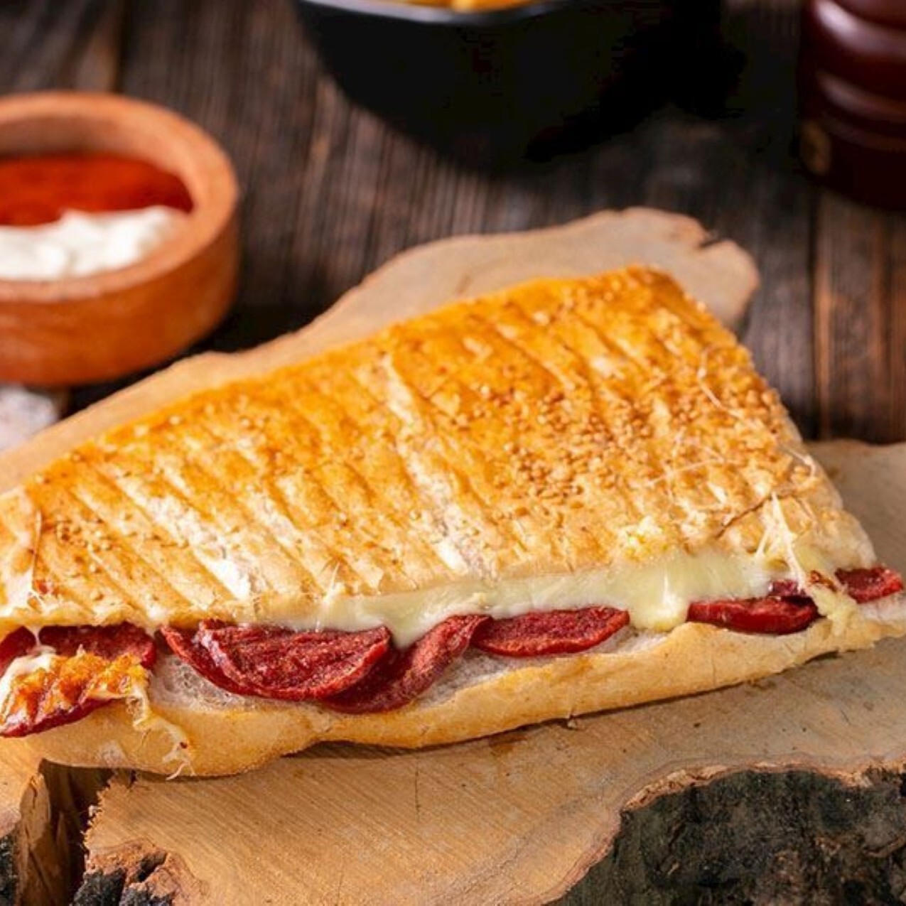 Karışık Tost